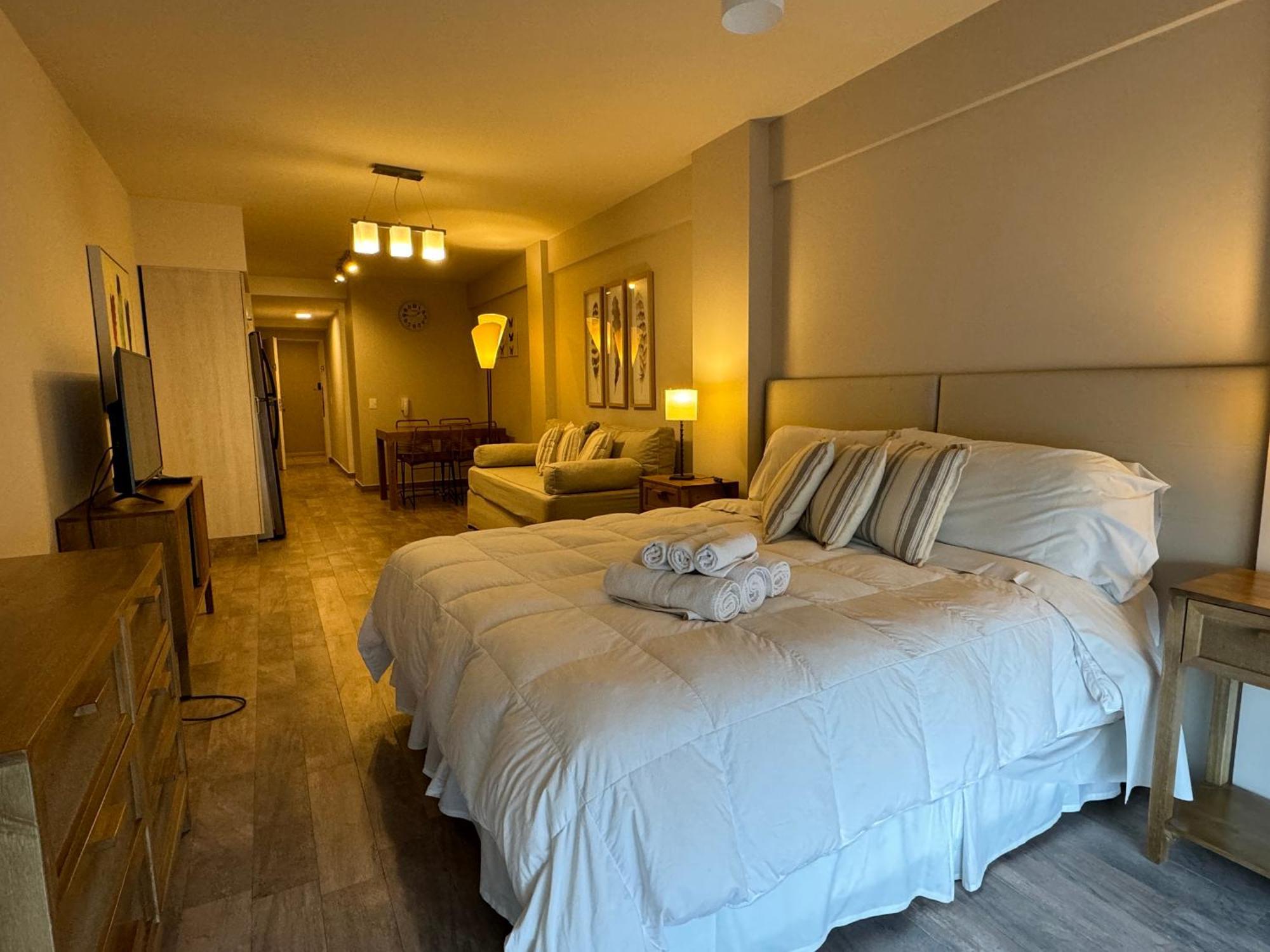 Urbana Suites & Studios 440 Сан-Карлос-де-Барилоче Экстерьер фото