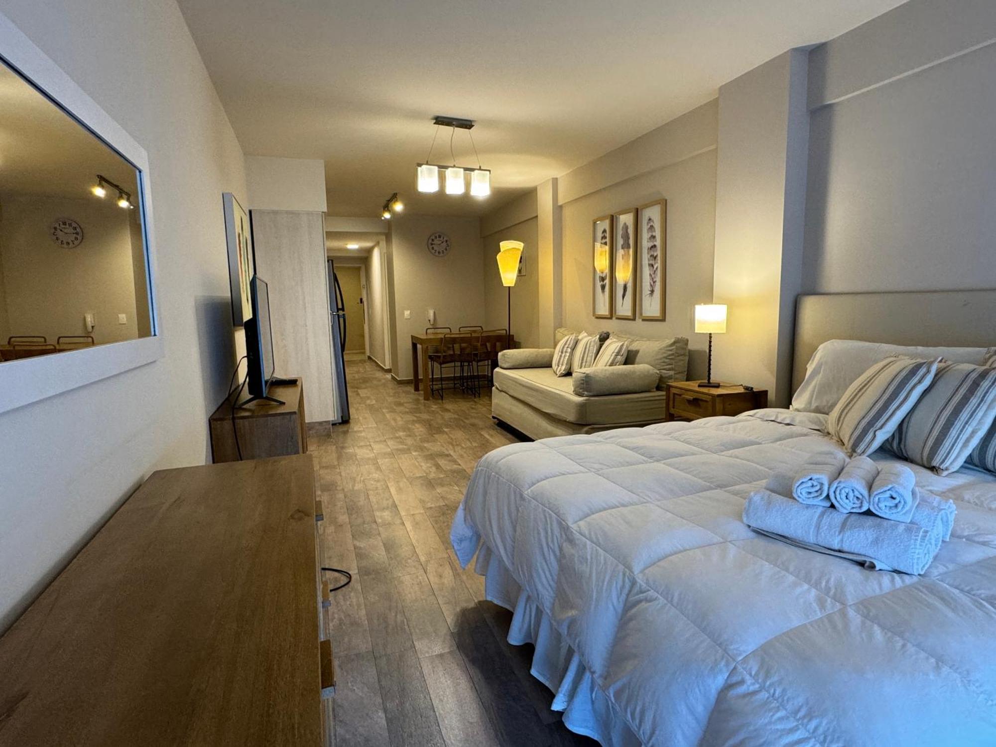Urbana Suites & Studios 440 Сан-Карлос-де-Барилоче Экстерьер фото