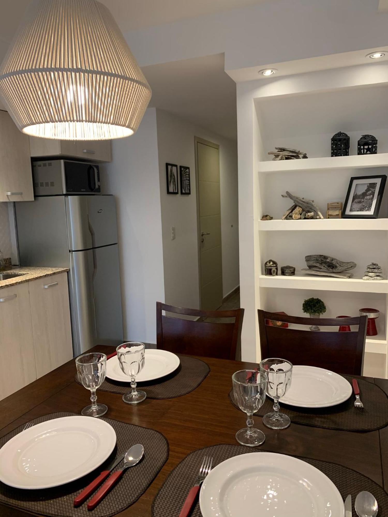 Urbana Suites & Studios 440 Сан-Карлос-де-Барилоче Номер фото