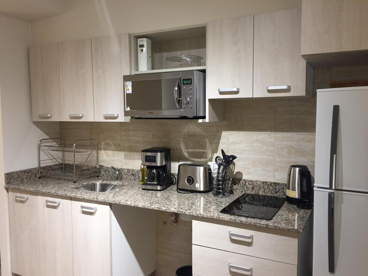 Urbana Suites & Studios 440 Сан-Карлос-де-Барилоче Экстерьер фото