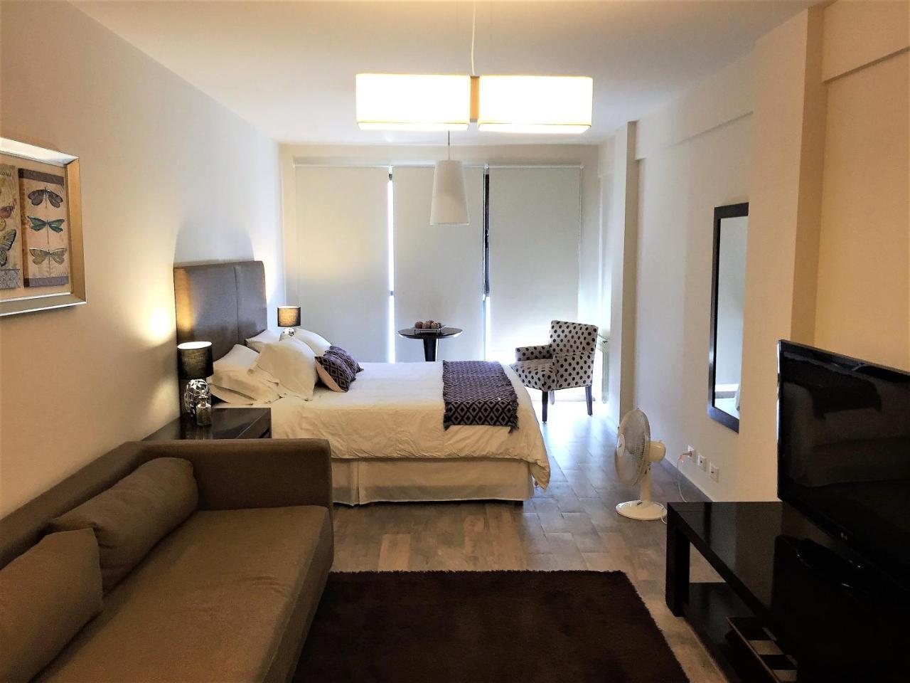Urbana Suites & Studios 440 Сан-Карлос-де-Барилоче Экстерьер фото