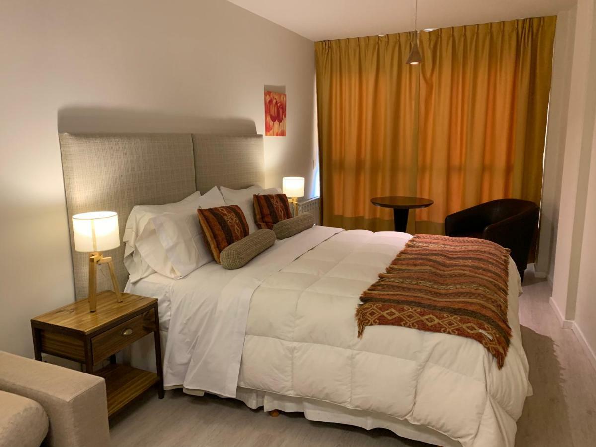 Urbana Suites & Studios 440 Сан-Карлос-де-Барилоче Экстерьер фото