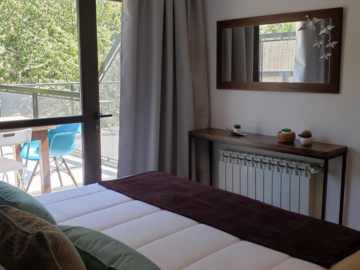 Urbana Suites & Studios 440 Сан-Карлос-де-Барилоче Экстерьер фото